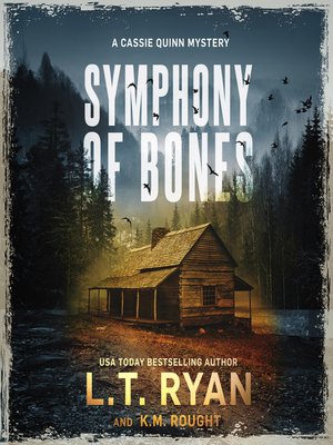 cover image of Symphony of Bones